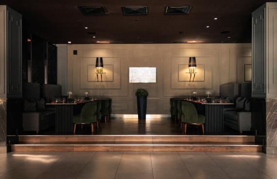 Restaurant Cuprum 