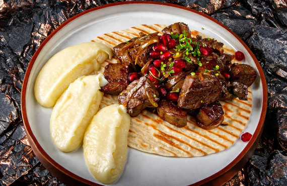 Restaurant Cuprum 